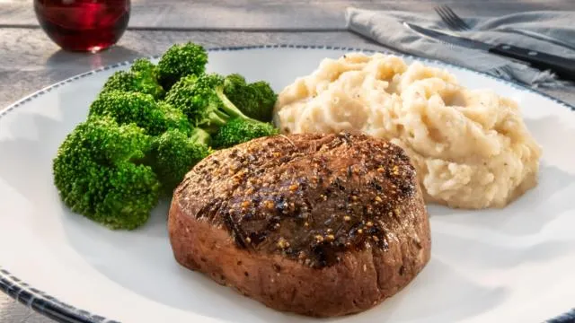 6 Oz. Fillet Mignon