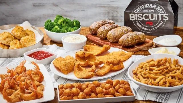 Admiral’s Family Feast