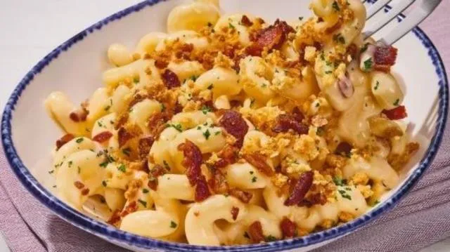 Bacon Mac and Cheese