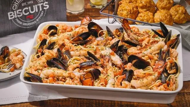 Bar Harbour Lobster Bake Family Meal