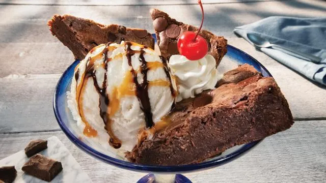 Brownie Overboard