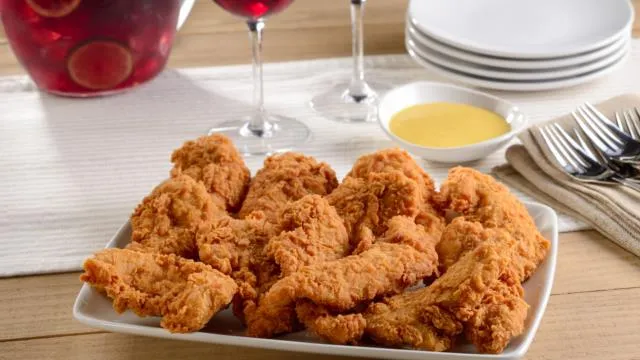 Chicken Tenders Platter