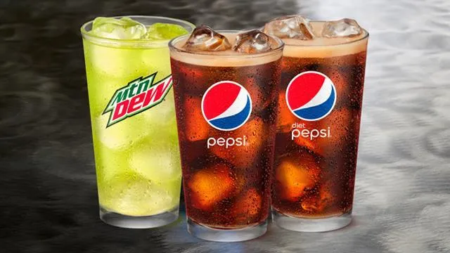 Fountain Drinks