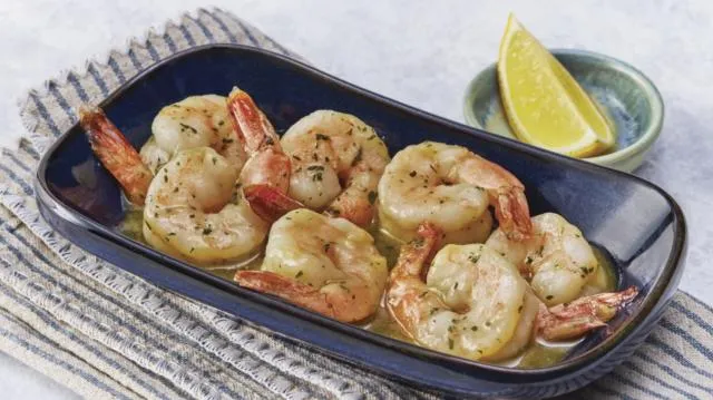 Garlic Shrimp Scampi