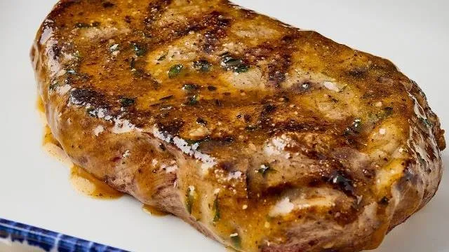 Grilled Sirloin