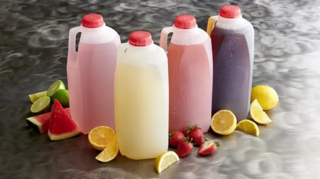 Half Gallon Beverages