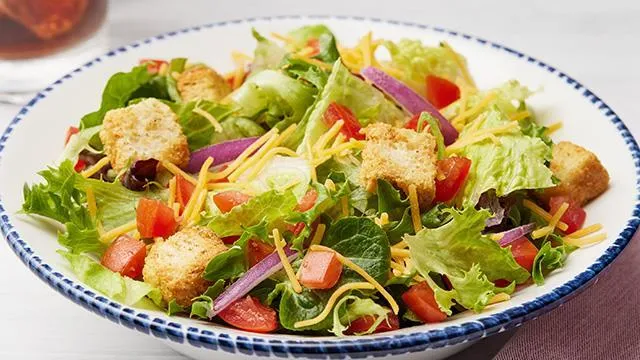 House Side Salad