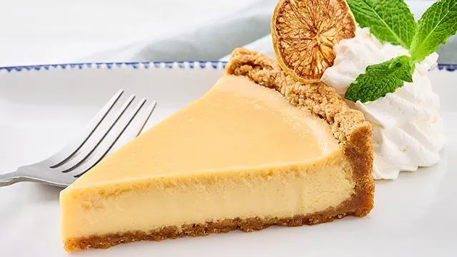 Key Lime Pie