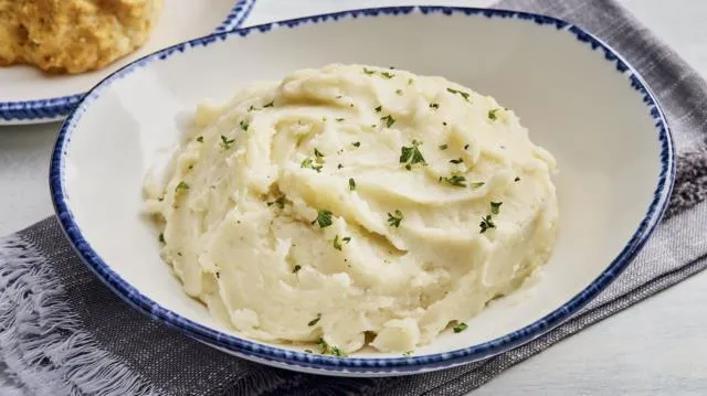 Mashed Potato