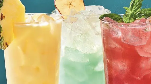 Mocktails