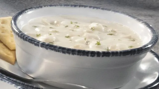 New England Clam Chowder – Cup