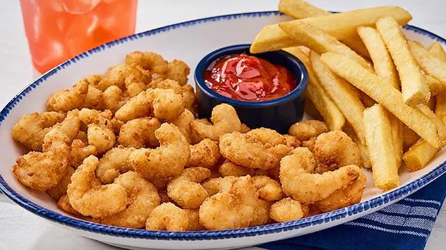 PopCorn Shrimp