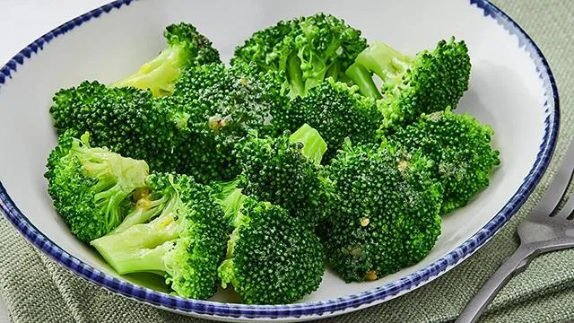 Seasoned Broccoli