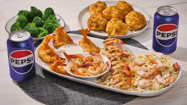 Shrimp Your Way – Choose Four Bundle