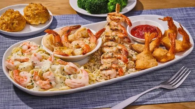 Shrimp Your Way – Choose Four
