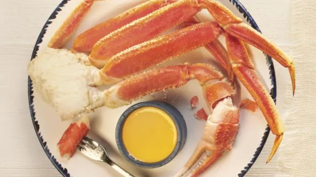 Snow Crab Legs