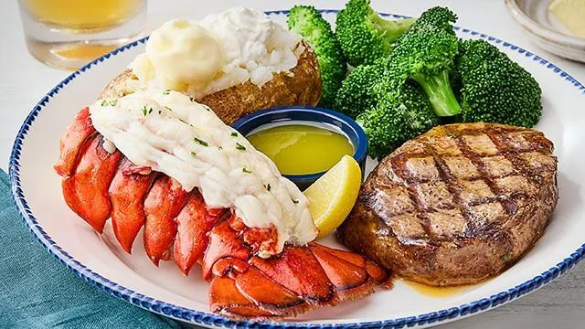 Surf and Turf Maine Lobster (Mignon)
