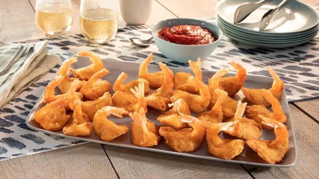 Walt’s Favourite Shrimp Platter