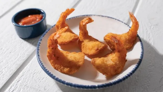 Walt’s Favourite Shrimp