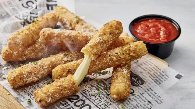 Mozzarella Cheese Sticks
